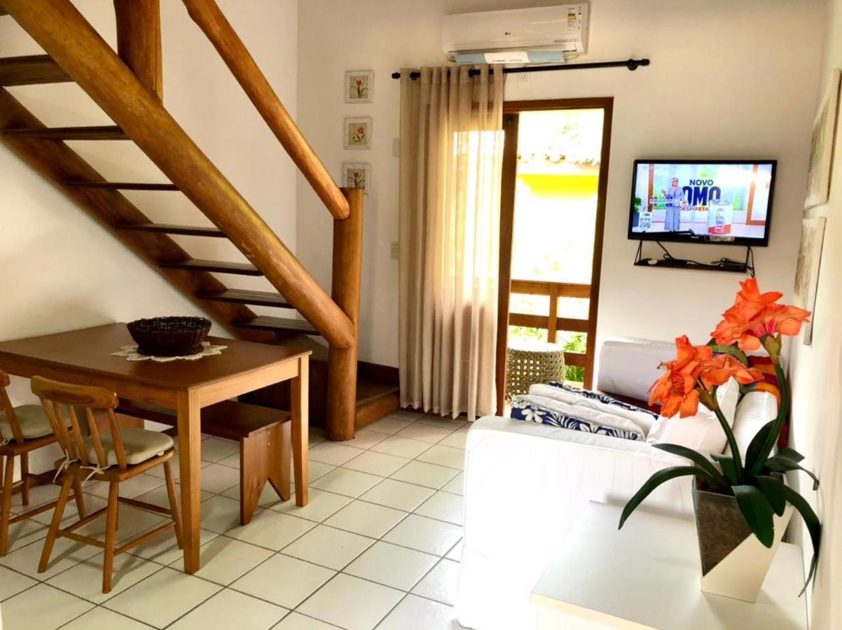 Loft Encantador Em Praia Do Forte Proximo A Vila. Apartment Ngoại thất bức ảnh