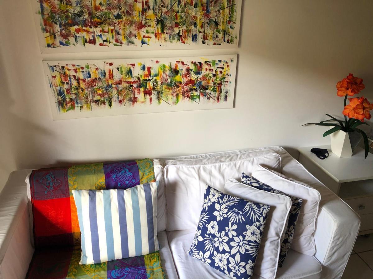 Loft Encantador Em Praia Do Forte Proximo A Vila. Ngoại thất bức ảnh