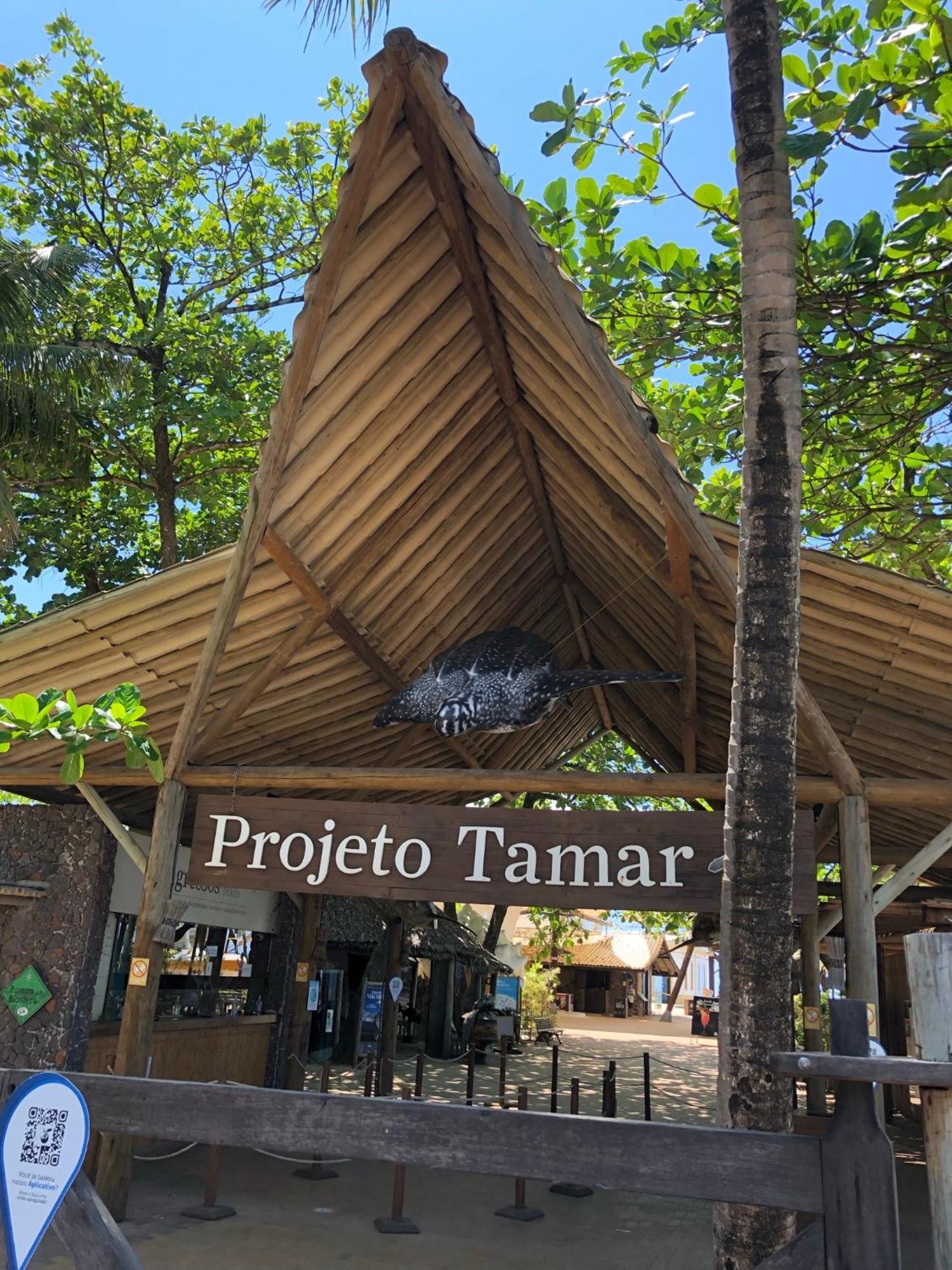 Loft Encantador Em Praia Do Forte Proximo A Vila. Ngoại thất bức ảnh